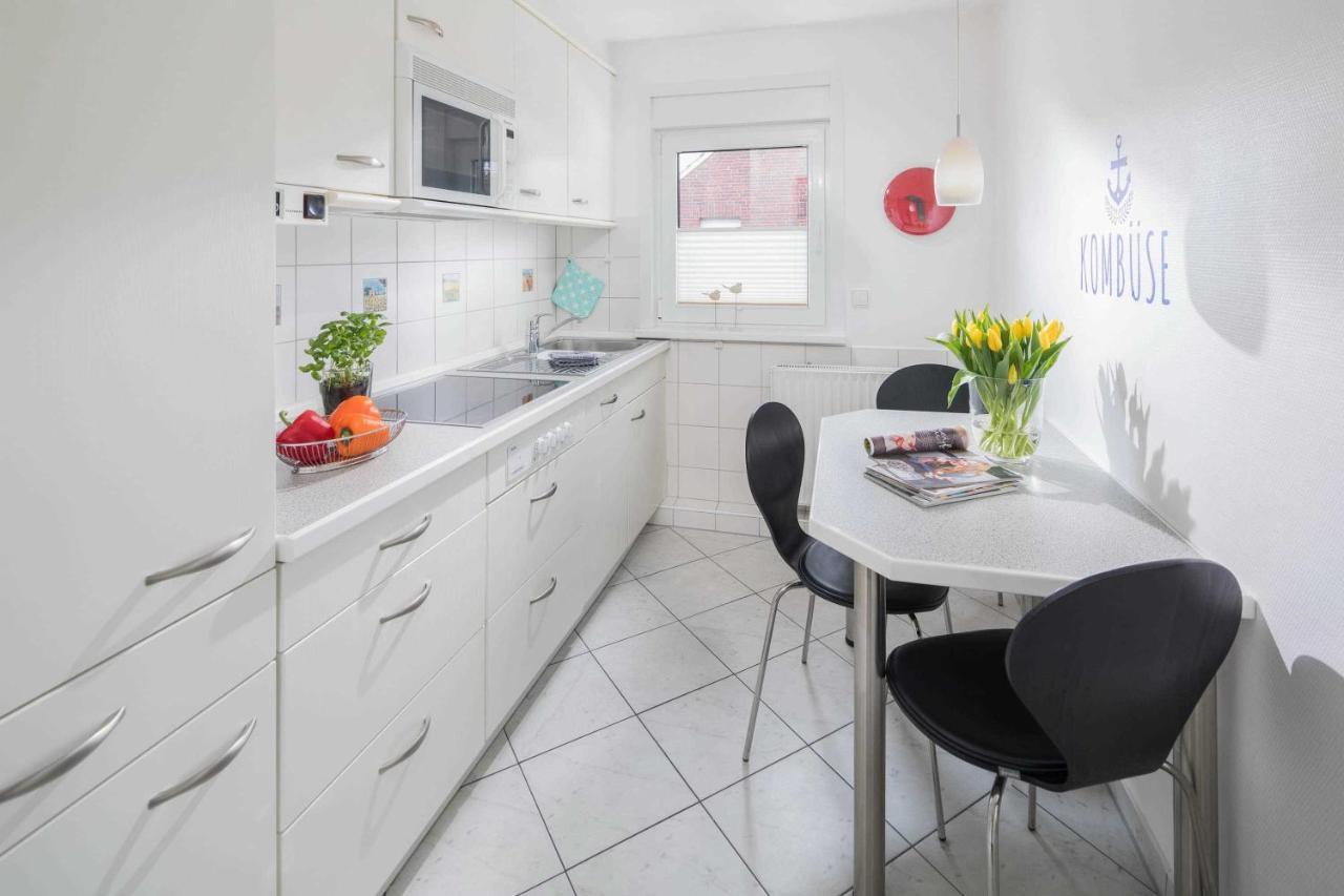 Apartment Seerose Norderney