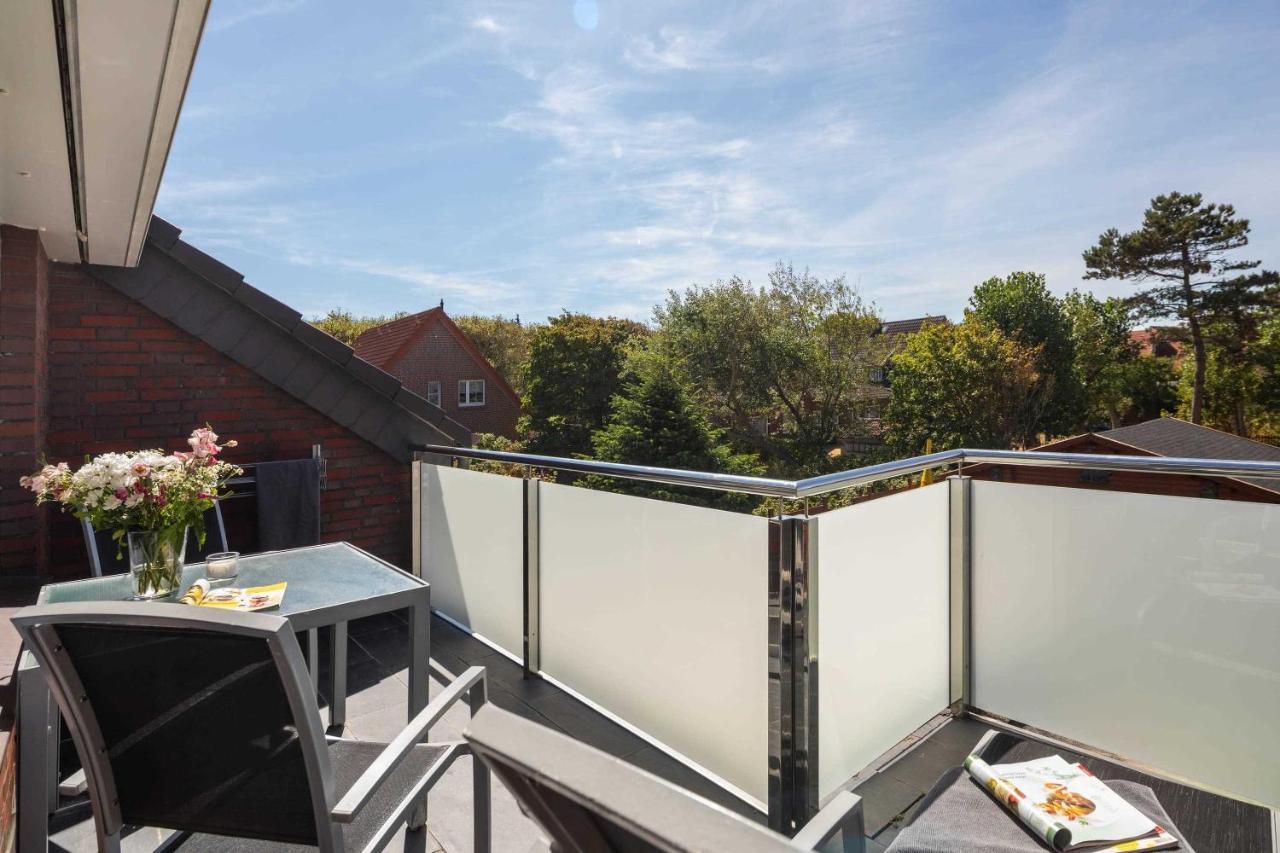 Seerose Apartment Norderney